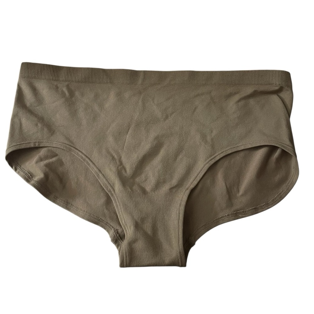Anthropologie Beige Ladies Panties, Size S/M, EUC